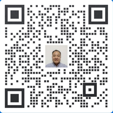 冷库项目咨询企业微信二维码